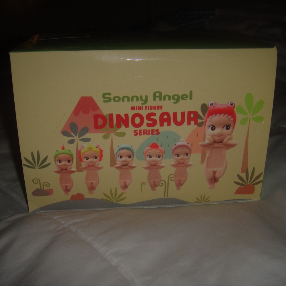 Dinosaur Series Mini Figure -
